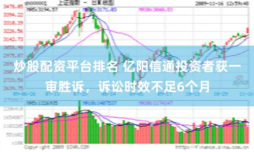 炒股配資平臺(tái)排名 億陽(yáng)信通投資者獲一審勝訴，訴訟時(shí)效不足6個(gè)月